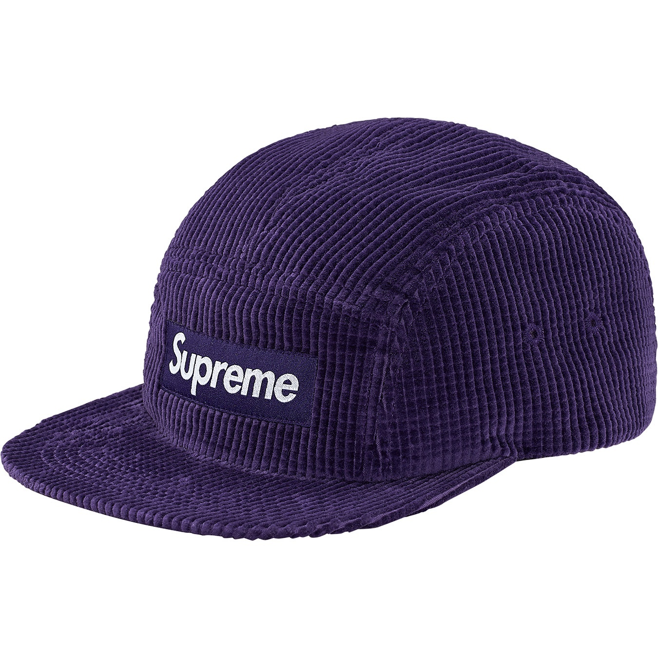 Waffle Corduroy Camp Cap view 14